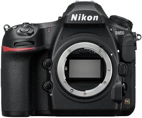 Nikon D850 DSLR Camera Body Complete Kit in Saudi Arabia