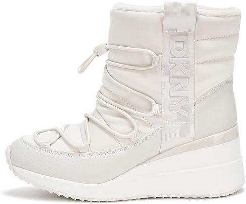 DKNY Women's Perla Wedge Sneaker Syneaked Sandal in Saudi Arabia
