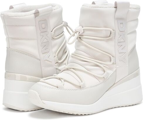 DKNY Women's Perla Wedge Sneaker Syneaked Sandal in Saudi Arabia