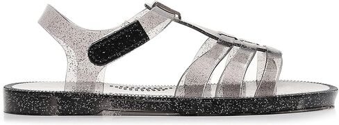 صلى الله عليه وسلم صنادل أحذية جيلي فتيات للجنسين فتى شريحة الرجعية شريحة رجعية واضحة الأطفال النعال المائية in Kuwait