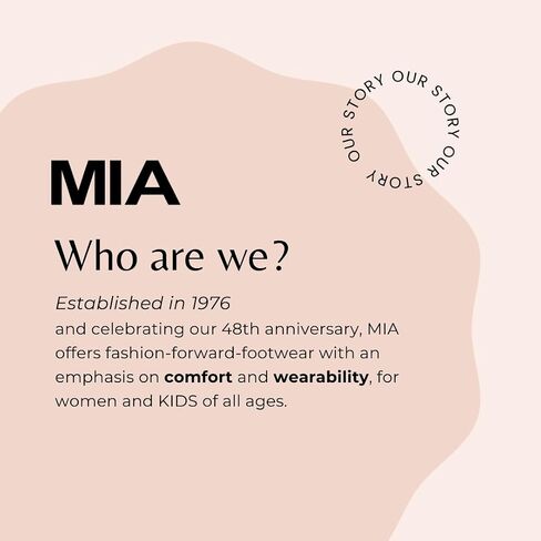 Mia Jody Womens Vegan Leather Boots ، Chelsea Boots in Saudi Arabia