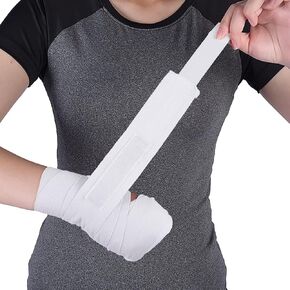 Boxing Hand Wraps 100inch Sports Hand Wraps Handwraps Inner Boxing Gloves for Boxers Kickboxing Muay Thai MMA Hand Wraps Boxing Knuckle Wrist Wrap Protector Handwraps