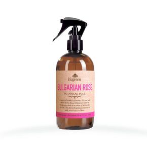 | Home Fragrance Bulgarian Rose | Botanical Soul | Spray for Pillow | Linen Mist and Frabic Spray | Aromatherapy | 11.1 Ounce | Odor Absorbers for Home | Safer Odor Relief |