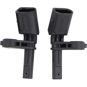 NewYall Pack of 2 ABS Wheel Speed Sensor Front Left LH Driver & Right Passenger Side