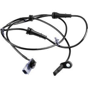 OCPTY ABS Sensor, Front Left/Right Wheel Speed Sensor Fit for 2013 2014 2015 2016 for Nissan Sentra ALS2551 Pack of 1