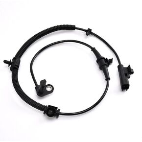 SPEEDWOW ABS Wheel Speed Sensor Front Left Right Chevy & Buick Models Verano 2012-2017, Cruze 2011-2014, Volt 2011-2015, Orlando 2012, OE 12842463 13329258 13412631