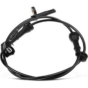 A-Premium Front Left or Right ABS Wheel Speed Sensor - Compatible with Nissan Models - Murano 2015 2016 2017 2018 2019 2020, Sport Utility - Front Driver or Passenger Side, Replaces 47910-5AA0A