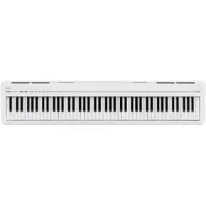 Kawai ES120 88-key Digital Piano with Speakers - White