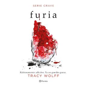 Furia (Serie Crave 2)