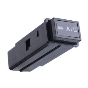 Push Button Switch Compatible with Tacoma 4Runner RAV4 A/C Air Conditioner Switch Assy # 84660-35030 8466035030