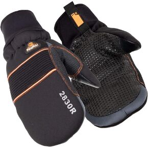 RefrigiWear PolarForce Mitt, Insulated Mittens, -30°F Comfort Rating