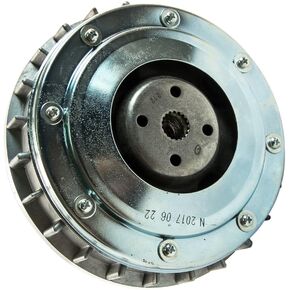 Tuningsworld Primary Clutch Sheave Assembly for Yamaha Rhino 660 4x4 2004-2007, Grizzly 660 2002-2008, Grizzly 550 2009-2014, Grizzly 700 2007-2020, 5UG-17620-00-00 4WV-17639-10-00 3B4-17606-00-00