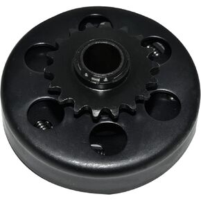 Go Kart Centrifugal Clutch 18 Tooth 3/4" Bore #35 Chain Compatible with Mini Bike and Go Kart Racing