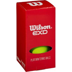 WILSON EXD Platform Ball 2 Can