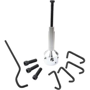 UP-1 Ultimate Hub Fan Blade Blower Wheel Puller, Heavy Duty Fan Blade Puller Replacement for 5/8" Belt Drive and 1/2" Or Less Direct Drive Motor Shafts