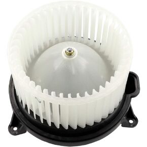Youxmoto 700175 HVAC Blower Motor Assembly with Fan Cage Fit for Nissan 2005-2019 Frontier, 2005-2012 Pathfinder, 2005-2015 Xterra AC Blower Motor Replaces 27226EA010
