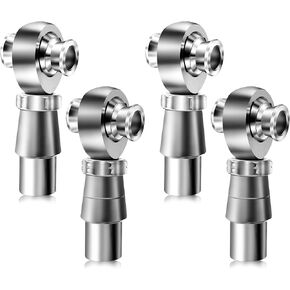 طقم نهاية قضيب مفاصل هيم 5/8 بوصة، مجموعة وصلات هيم خيط اليد اليمنى واليسرى كرومولي 750 بوصة، مع محولات أنبوب وصواميل مربى in Kuwait