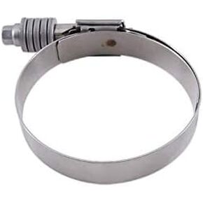 ميشيموتو - MMCLAMP-CTWG-66 مشبك تروس دودي التوتر المستمر، 1.77 بوصة - 2.60 بوصة (45 مم - 66 مم) فضي