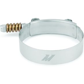 Mishimoto - MMCLAMP-275T Stainless Steel Constant Tension T-Bolt Clamp, 2.75