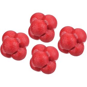 PATIKIL Bounce Reaction Balls Coordination Training Ball Agility Trainer, TPR High Difficulty, for Speed Reflex