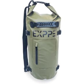 Prepper Gear and Supplies M15 Dry Bag, nuclear survival kit dry bag and gas mask bag dry storage