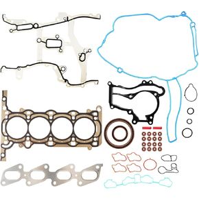 PHILTOP HS54898 Head Gasket Set, Compatible with 2011-2015 Cruze, 2013-2020 Encore, 2015-2020 Trax, 2012-2020 Sonic, 2016 Cruze Limited, Cylinder Head Gasket Kits with Bolts - 34PCS