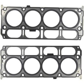 MLS Cylinder Multi Layer Head Gasket 12622325 26744PT 2PCS for GM Chevrolet GMC Silverado 1500, Suburban, Tahoe, Sierra 1500, Yukon, Yukon XL 2014-2022, Gen V 5.3L L82 L83 L8B L84 OHV Engines