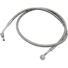 Rear Brake Hose Line 40" for Polaris Sportsman 500 2003-2010 Sportsman 450 2004-2007 Sportsman 400 2003-2005