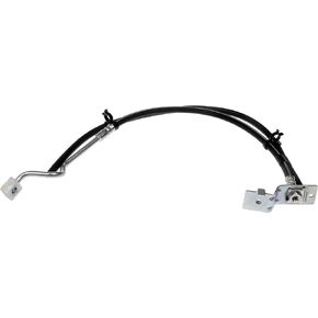 Dorman H620287 Front Driver Side Brake Hydraulic Hose Compatible with Select Ford Models