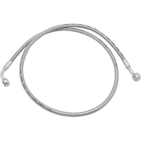 Front Right Brake Hose Line 1911583 for Polaris Ranger-Diesel-900 2011-2014 Ranger-800 2010-2017 Ranger-500-4x4 2010
