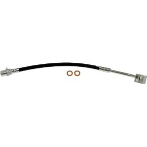 Dorman H381286 Front Passenger Side Brake Hydraulic Hose Compatible with Select Ford Models