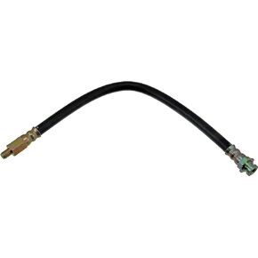 Dorman H25665 Brake Hydraulic Hose Compatible with Select Models, Black