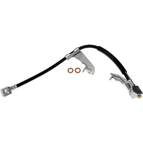 Dorman H380419 Front Passenger Side Brake Hydraulic Hose Compatible with Select Ford/Mercury Models