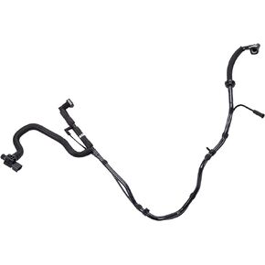 ACDelco GM Original Equipment 176-1979 Power Brake Booster Vacuum Hose Assembly