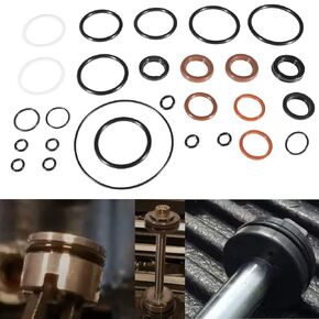 434519 Trim & Tilt O-Ring & Seal Rebuild Kit for Johnson Evinrude OMC Tilt and Trim Units 1991-2006 0434519 FSM011