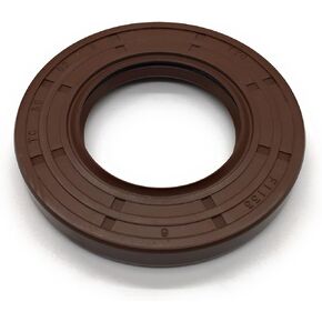 REPLACEMENTKITS.COM Brand Lower Crank Case Seal Fits Some Kawasaki Lawnmower Engines Replaces 92049-7028