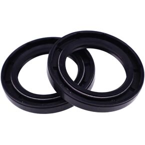 2PCS Oil Seal 92049-7014 920497014 Compatible with Kawasaki FH721V FH60V FH641V FH680V