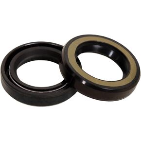 Boat Motor 93101-20048 93103-20048 93102-20484 F15-06020003 Shaft Oil Seal for Yamaha Parsun Hidea Outboard Engine F9.9 T9.9 9.9HP 15HP 25HP, 2pcs