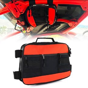 X3 Overhead Roof Storage Bag Organizer Compatible with 2017-2024 Can Am Maverick X3 Max RS DS Turbo R