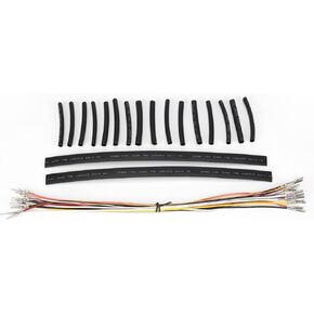 MoKitDora 14"-18" CAN-Bus Handlebar Wiring Extension Harness Kit for 1996-2006 Harley Softail Dyna Sportster XL