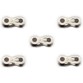 2 Pairs 11 Speed Quick Link Bike Chain Repair Tool Mountain Bicycle Chain Joint Connector MTB Magic Buckle Missing Link