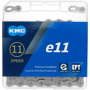 KMC e11 Turbo EPT 11 Tier E-SPORTBIKE Chain