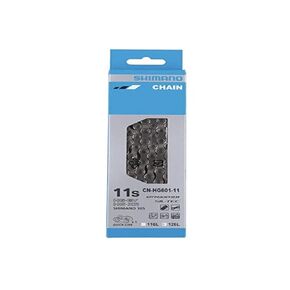 SHIMANO CN-HG601-11 11-Speed Chain - 126 Links w/Quick Link