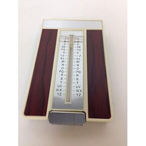 Classic Flip Open Phone Directory Refills