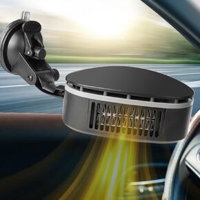 سخان السيارة - تركيب سريع، تسخين سريع، توفير المساحة، وتدفئة متعددة المواضع in Kuwait