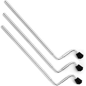 DW DWSMFLT27ALCR 27-Inch Aluminium Tom Legs, 3 Pack