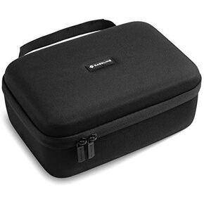 Caseling Hard Case Compatible with GB70 2000 Amp 12V Lithium Jump Starter Battery Pack with Mesh Pocket for Accessories