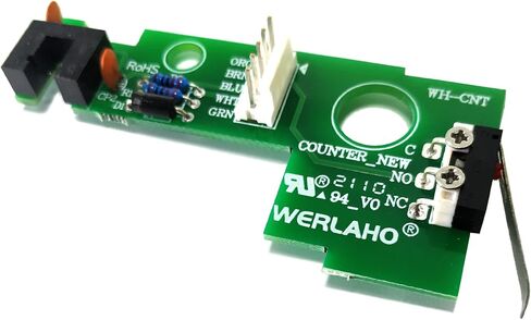 Rev Counter Board for FM100 MM500 MM560 MM660 FM350 FM500 FM600 2000XL Replacement for Mighty Mule in Kuwait