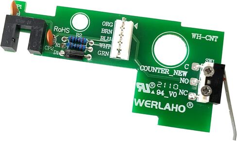 Rev Counter Board for FM100 MM500 MM560 MM660 FM350 FM500 FM600 2000XL Replacement for Mighty Mule in Kuwait