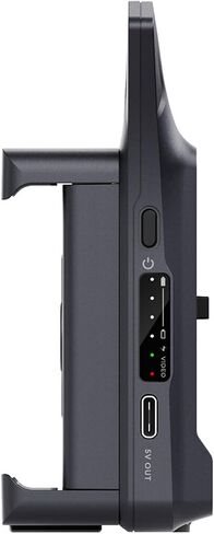 جهاز إرسال الفيديو اللاسلكي Accsoon CineView Nano، 1080p 60 إطارًا في الثانية، زمن الوصول 0.06 ثانية، نطاق 500 قدم يصل إلى 4 أجهزة مراقبة نظام نقل الفيديو اللاسلكي HDMI للكاميرات بدون مرآة يدعم iOS/Android in Saudi Arabia